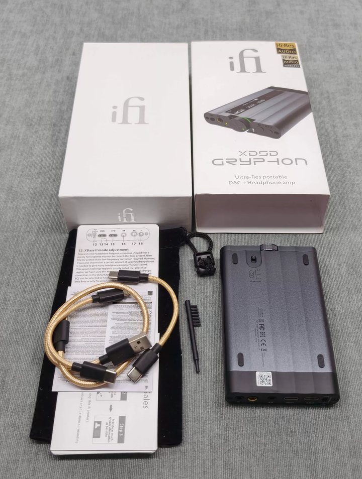 iFi xDSD Gryphon — Pre-Owned