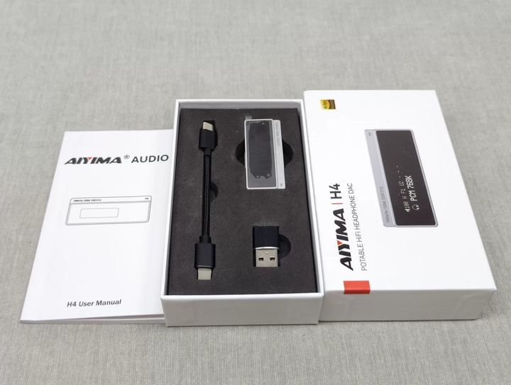 AIYIMA H4 — Pre-Owned