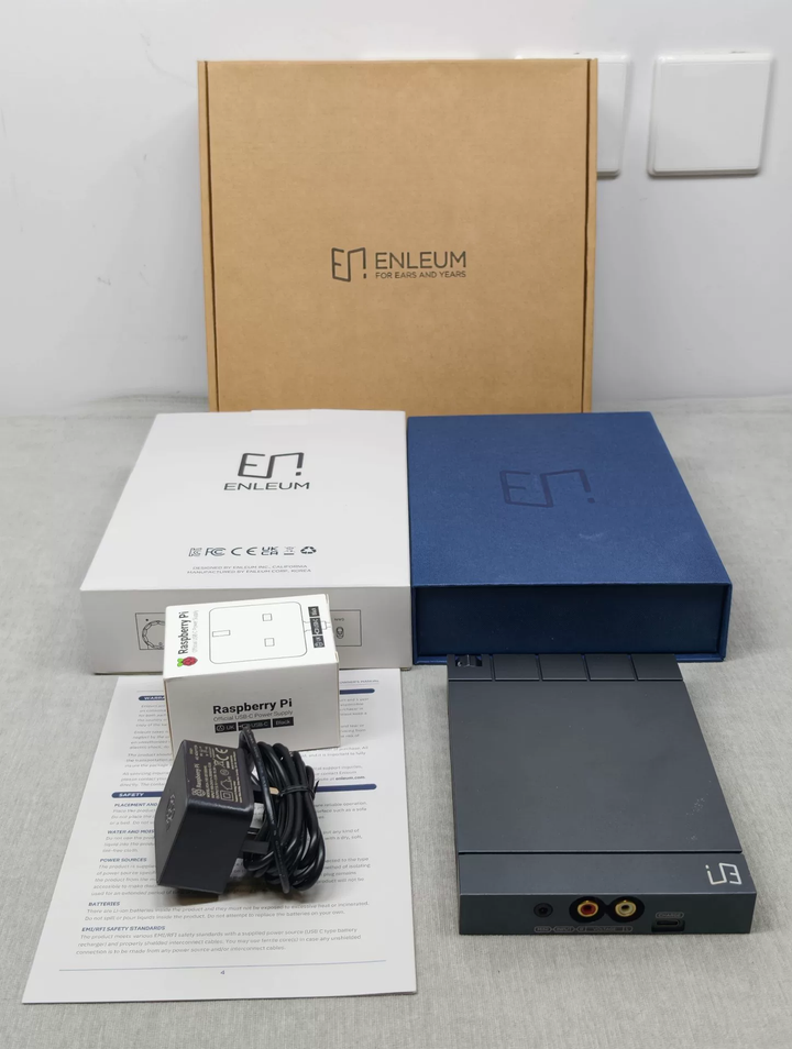 Enleum HPA-23RM — Pre-Owned