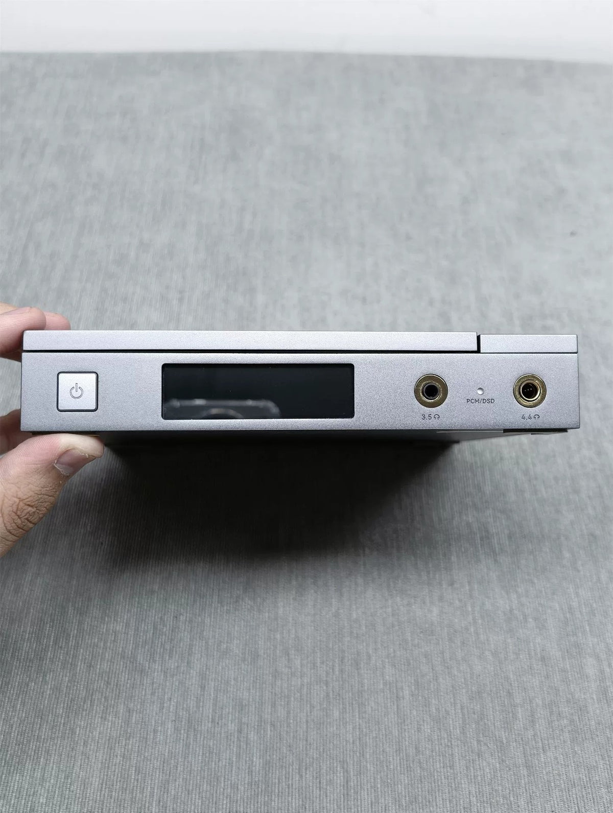 Cayin CP6 pre-owned CD player angled view