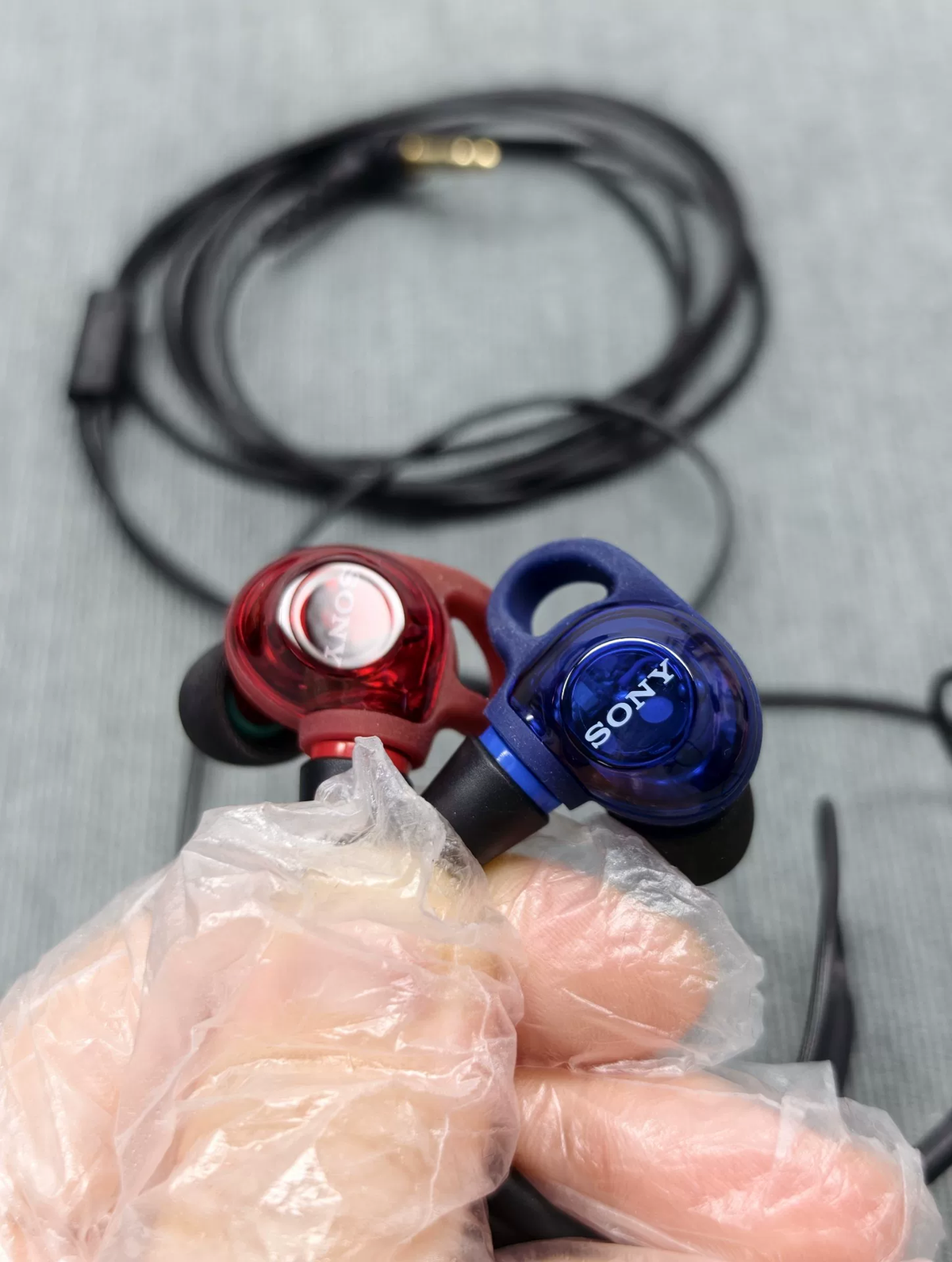 Sony IER-M500 pre-owned — actual item photo 2 of 4