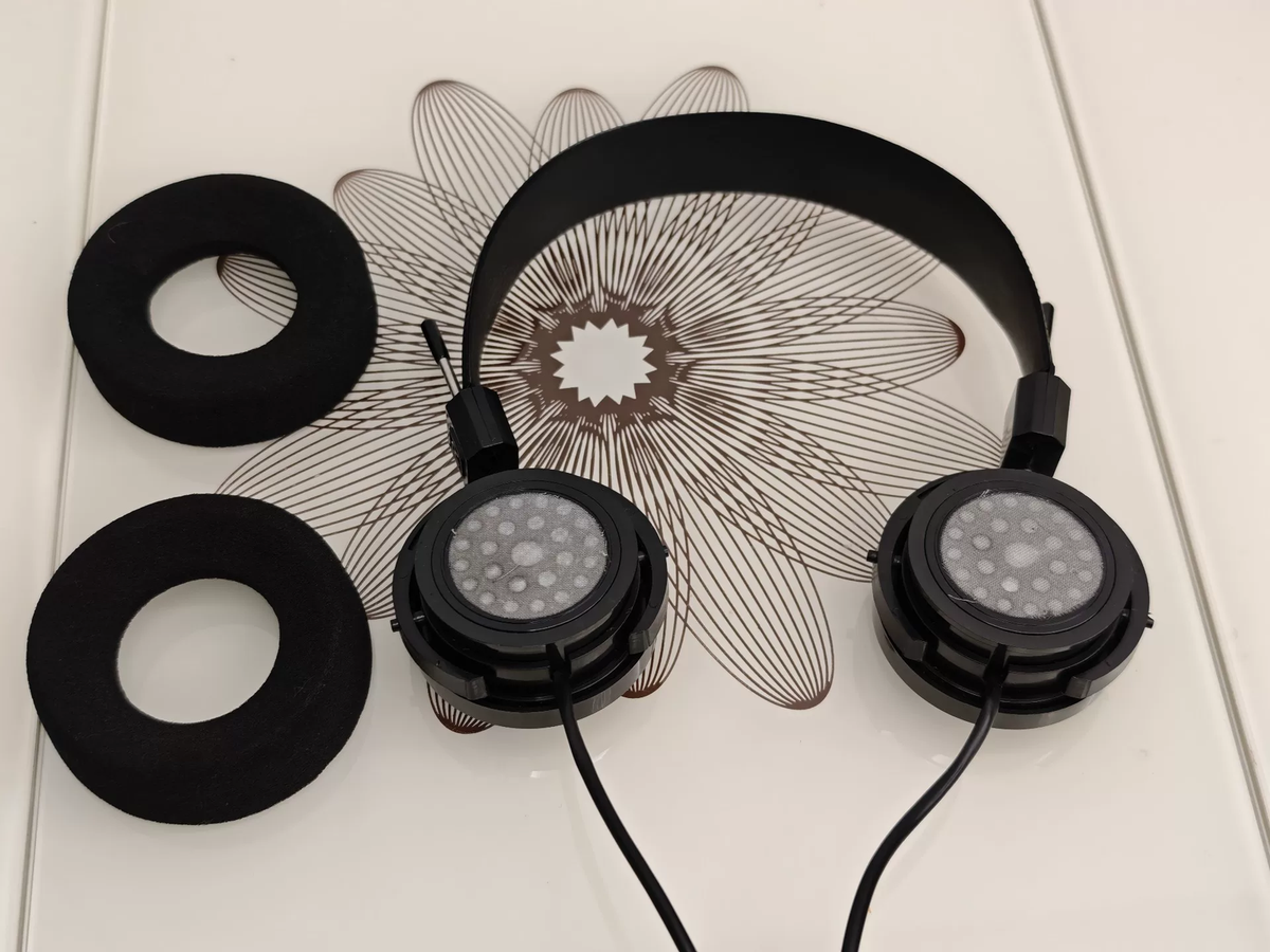 Grado SR225e actual unit photo 3