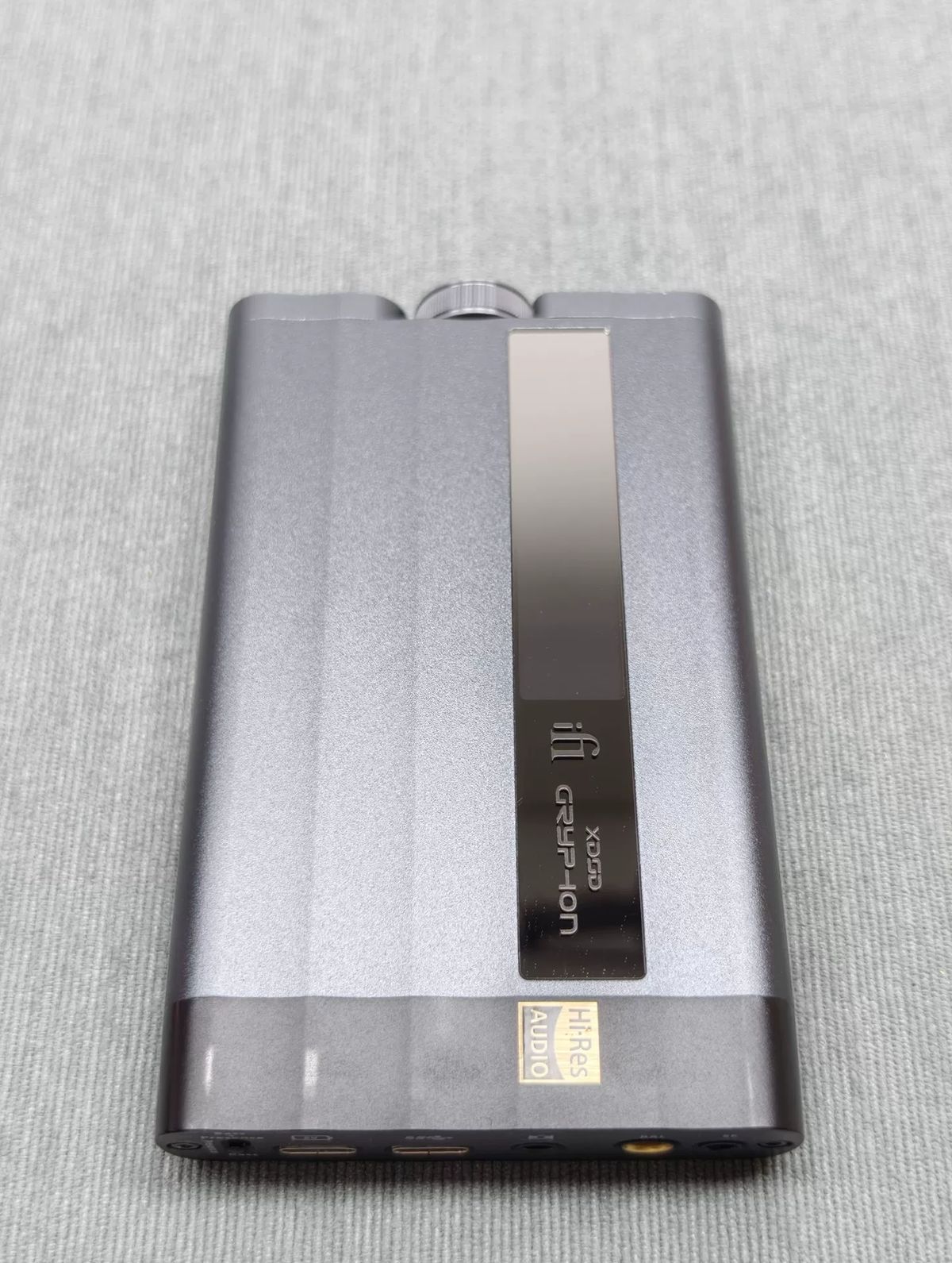 iFi xDSD Gryphon pre-owned — actual item photo 3 of 6