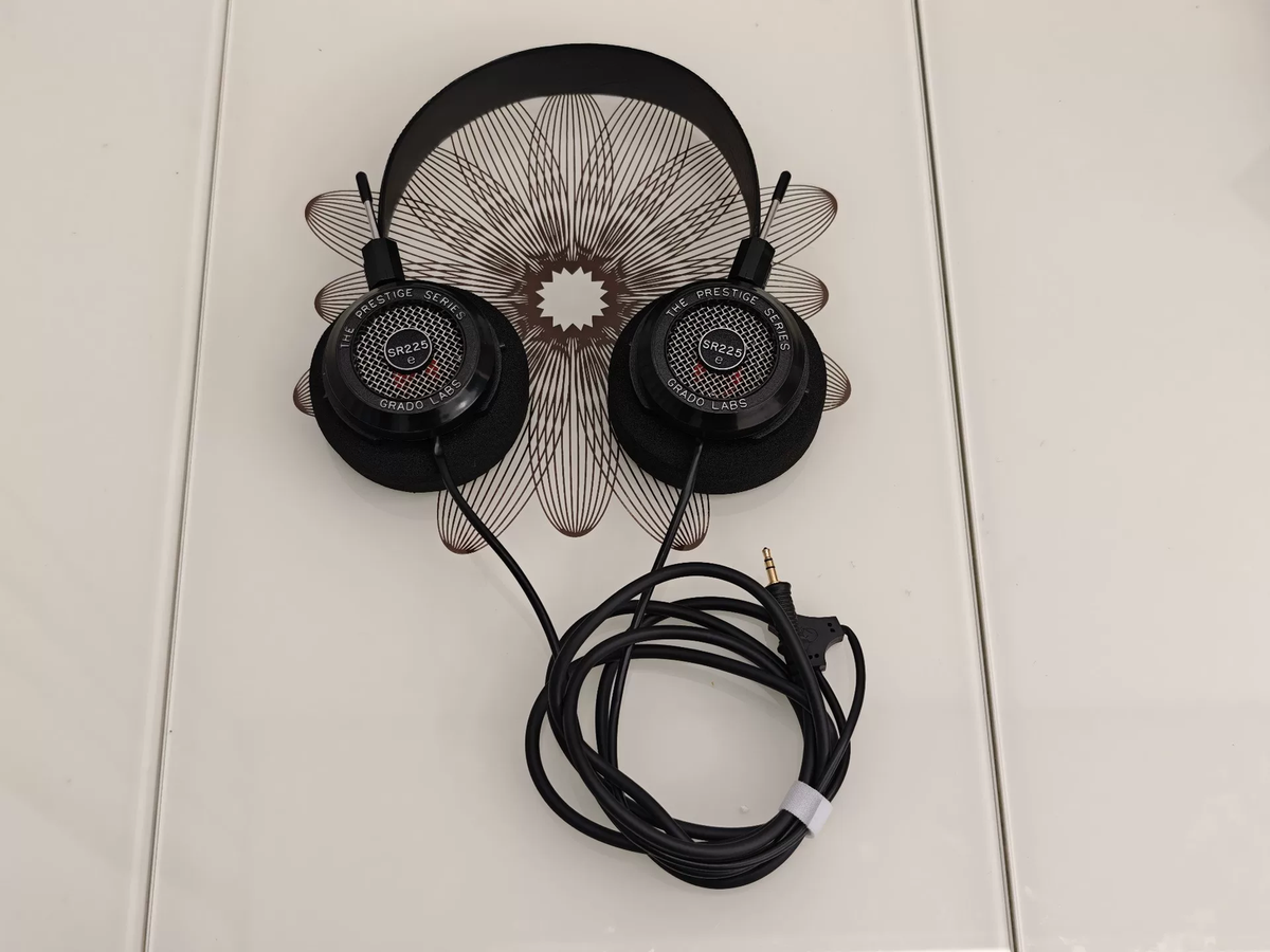 Grado SR225e actual unit photo 1