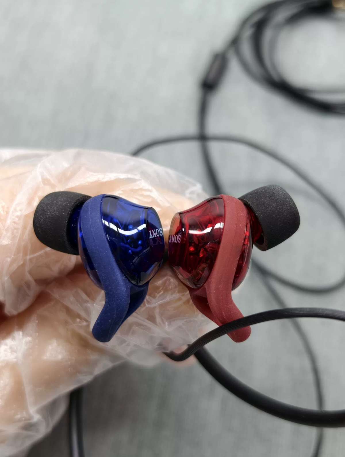 Sony IER-M500 pre-owned — actual item photo 4 of 4