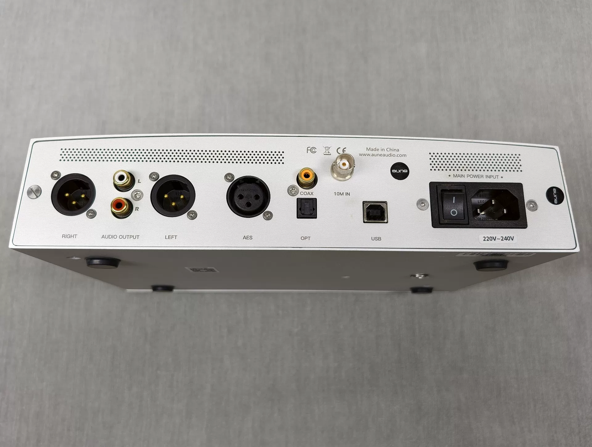 aune s9c pre-owned — actual item photo 7 of 7