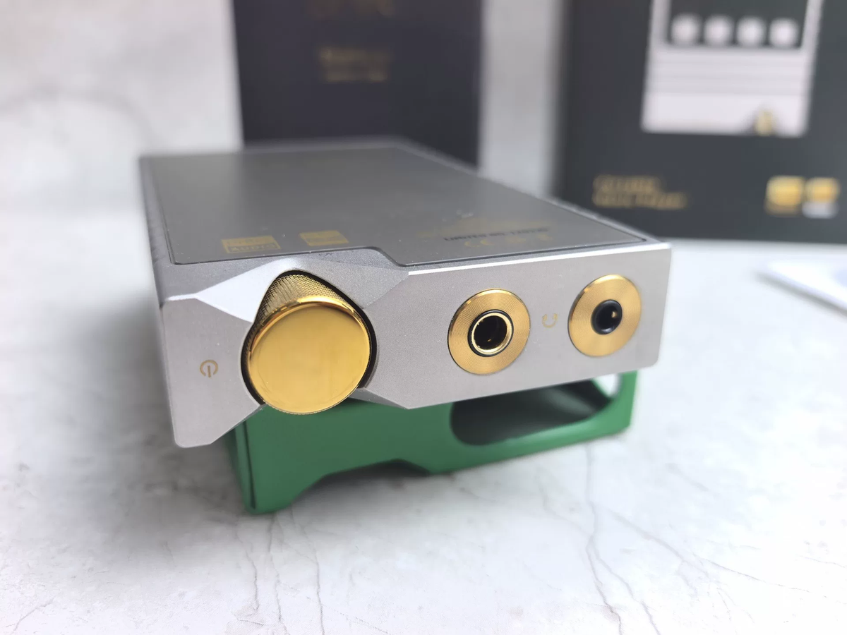 ONIX XM5ti actual unit photo 7
