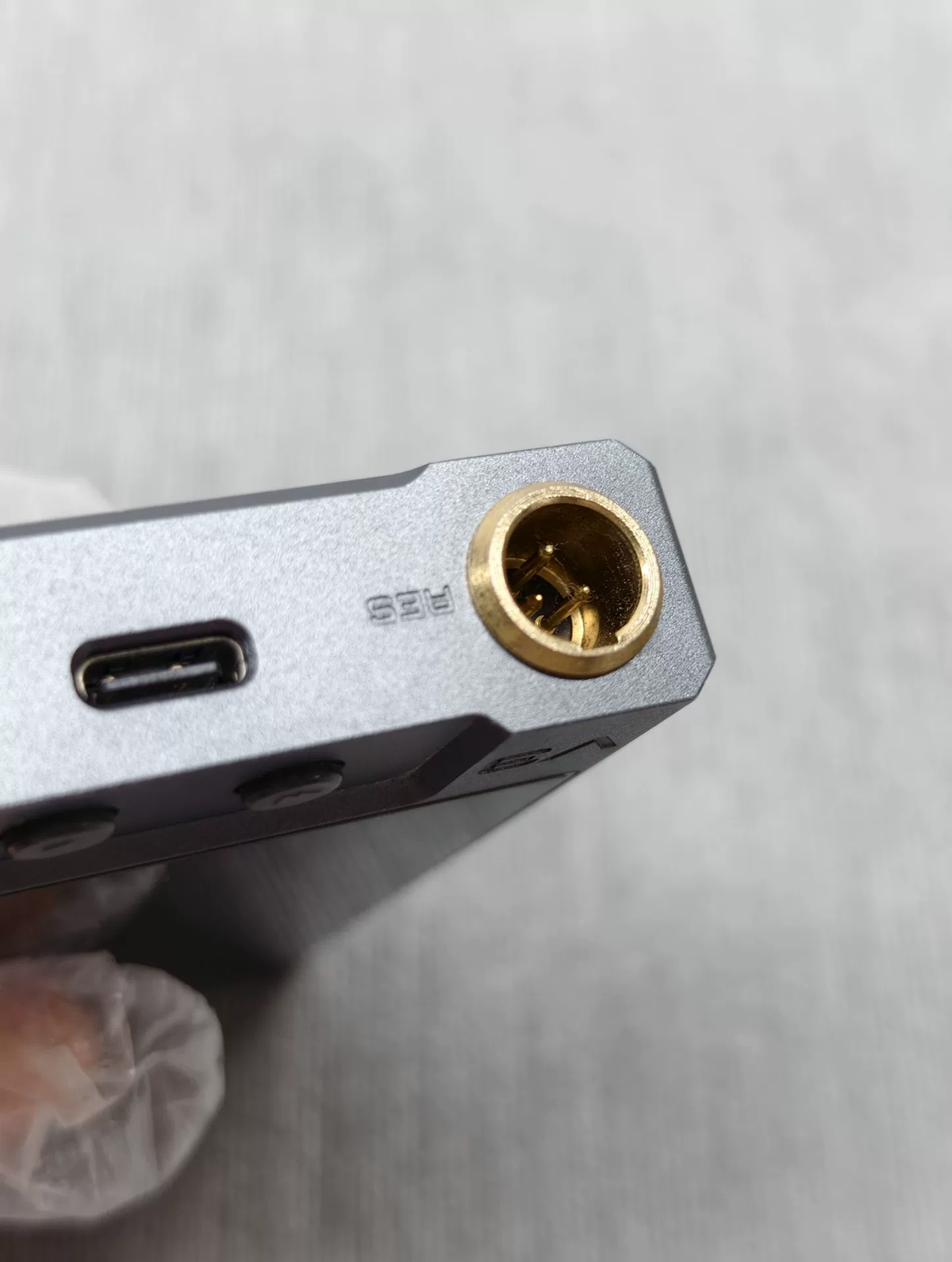 TempoTec V3D pre-owned — actual item photo 6 of 9
