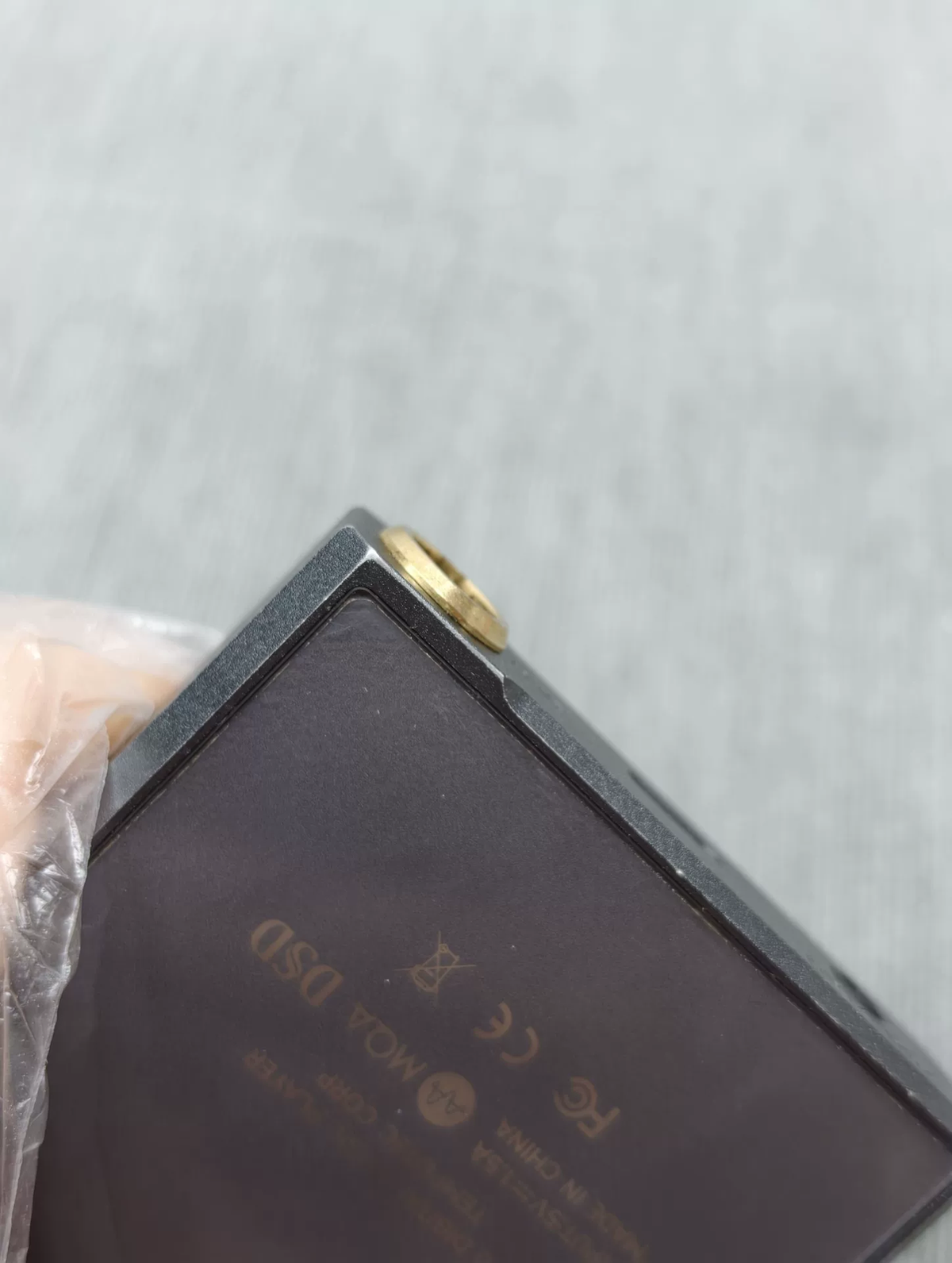 TempoTec V3D pre-owned — actual item photo 9 of 9