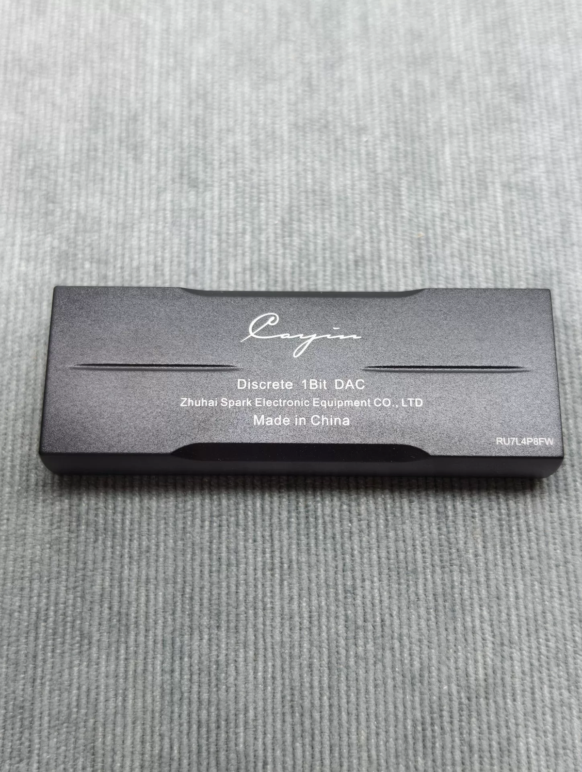Cayin RU7 actual unit — photo 3