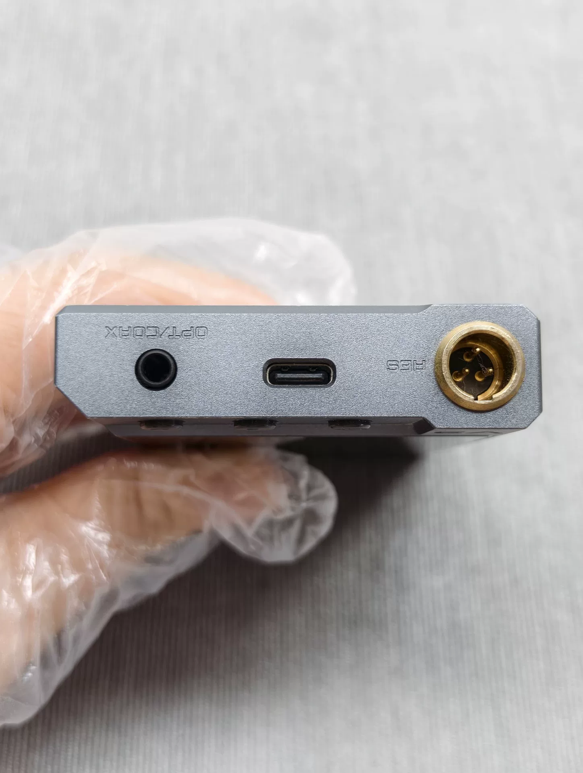 TempoTec V3D pre-owned — actual item photo 5 of 9
