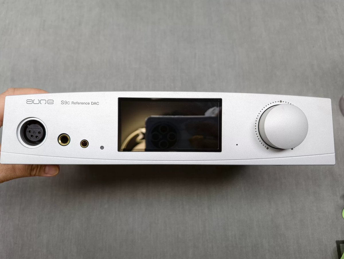 aune s9c pre-owned — actual item photo 6 of 7