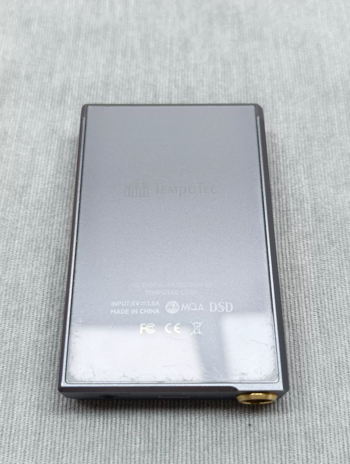 TempoTec V3D pre-owned — actual item photo 2 of 9