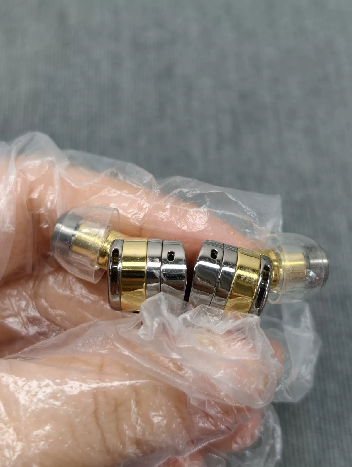 MOONDROP ILLUSTRIOUS pre-owned — actual item photo 5 of 5
