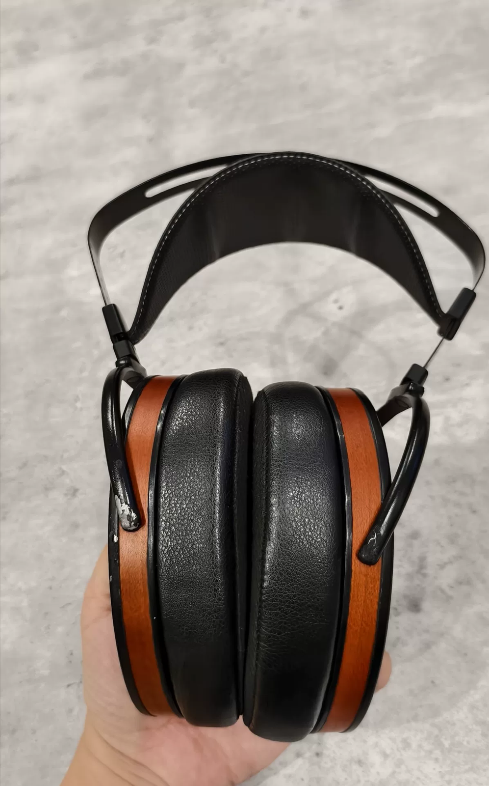 HIFIMAN Arya Organic actual unit photo 3