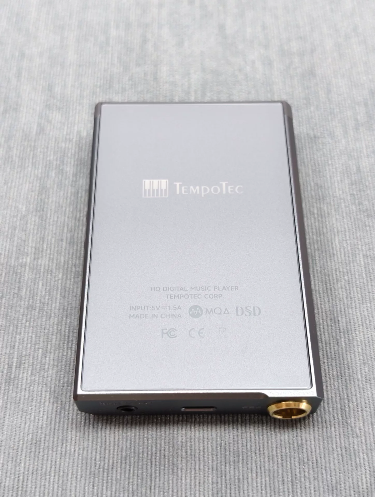 TempoTec V3D pre-owned — actual item photo 4 of 9