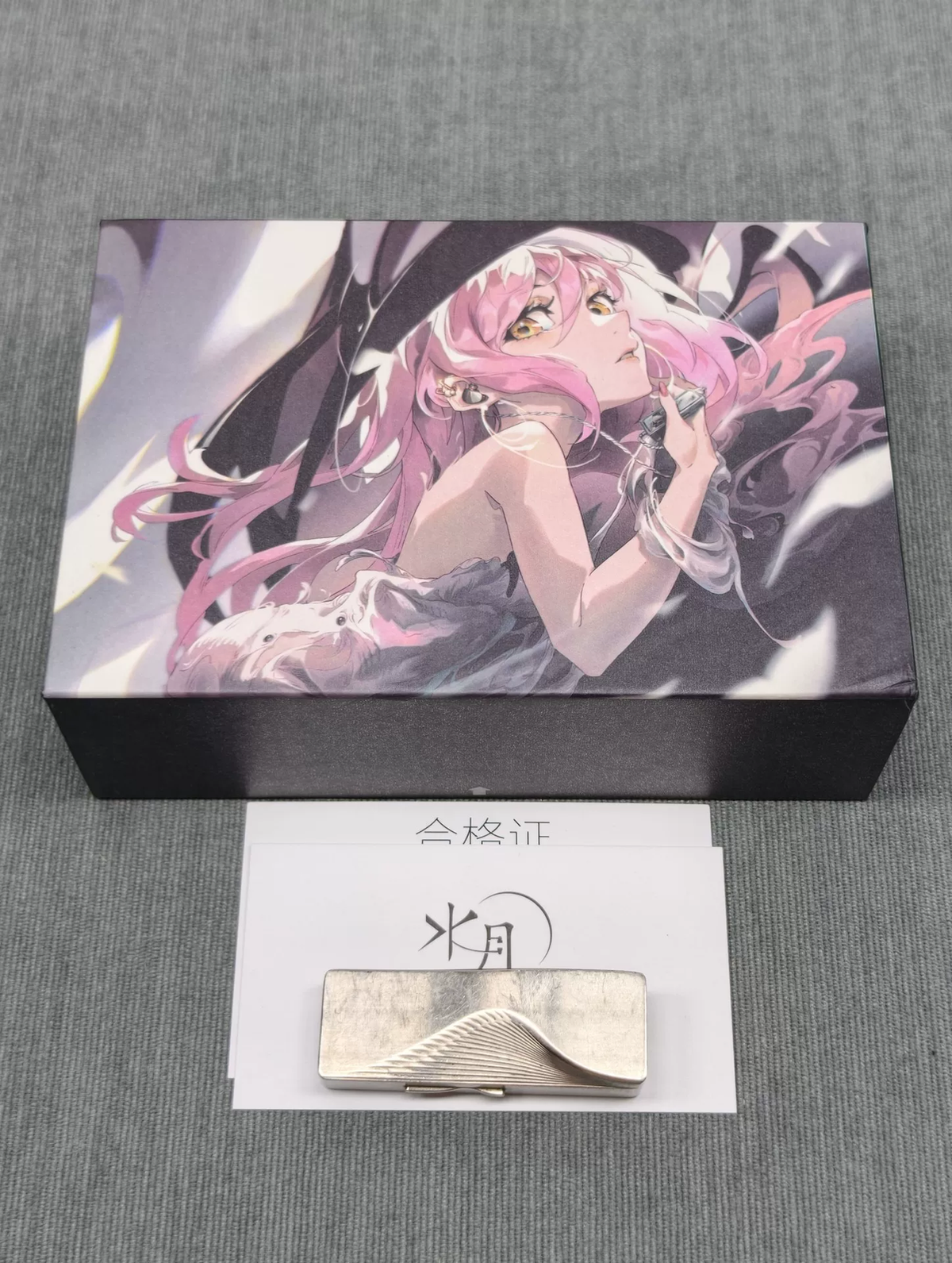 MOONDROP 2Ti pre-owned — actual item photo 1 of 8