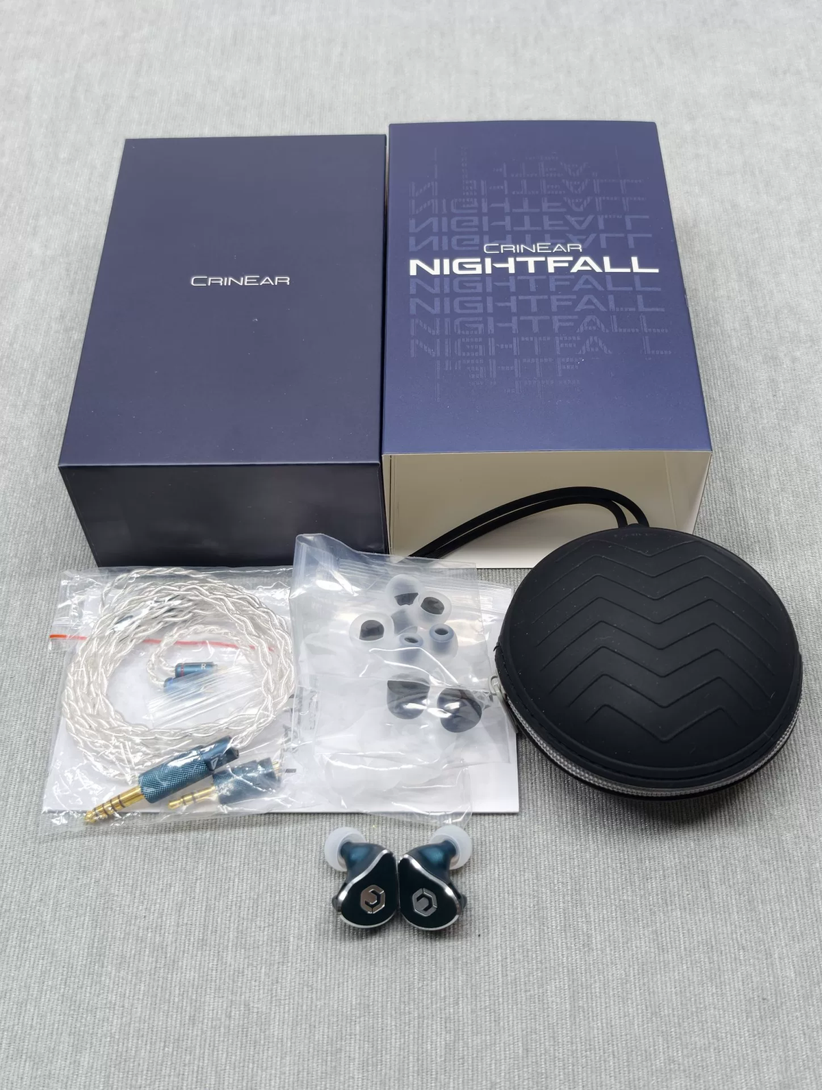 CRINEAR NIGHTFALL actual unit photo 2