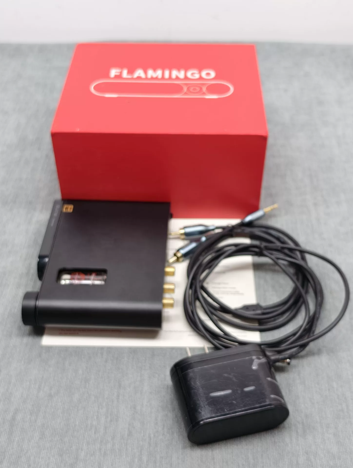 aune Flamingo pre-owned — actual item photo 1 of 8