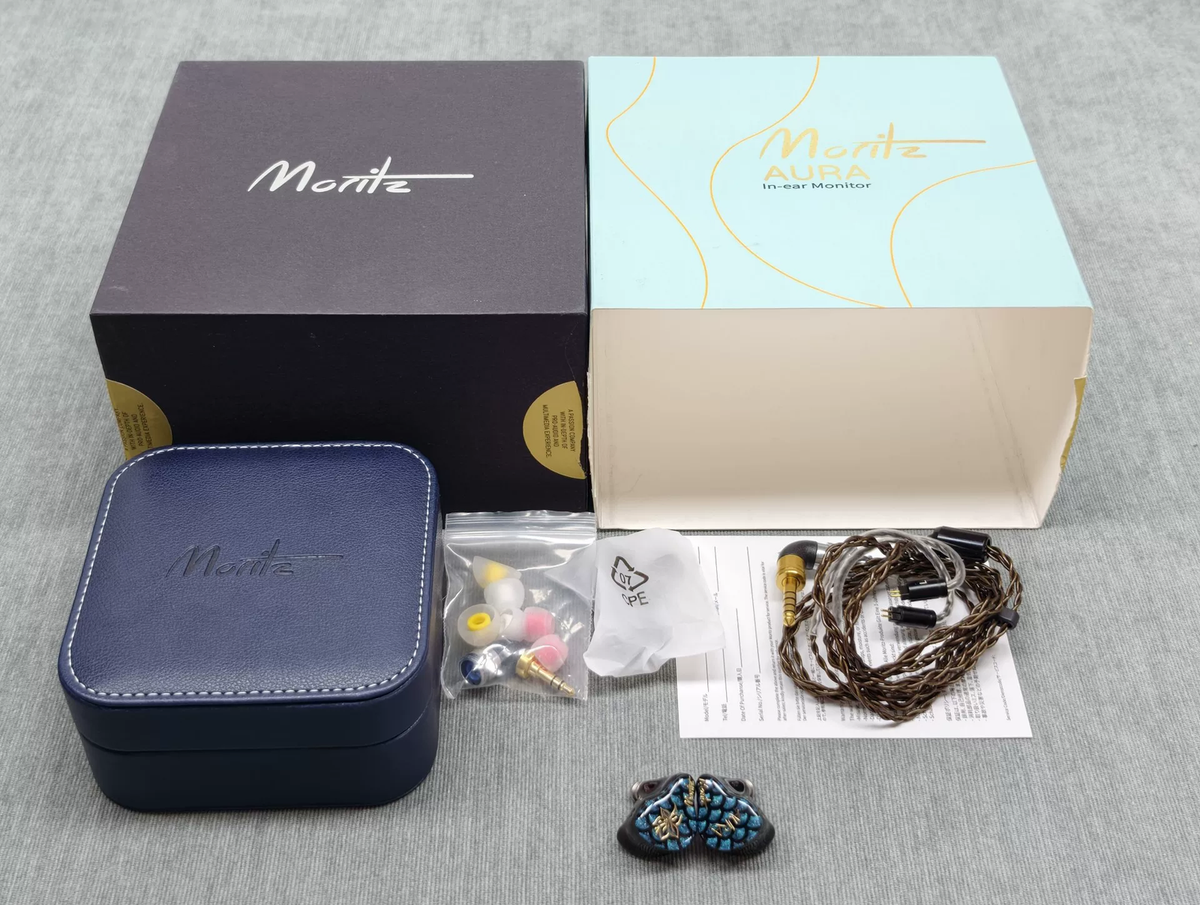 Moritz AURA pre-owned — actual item photo 2 of 6