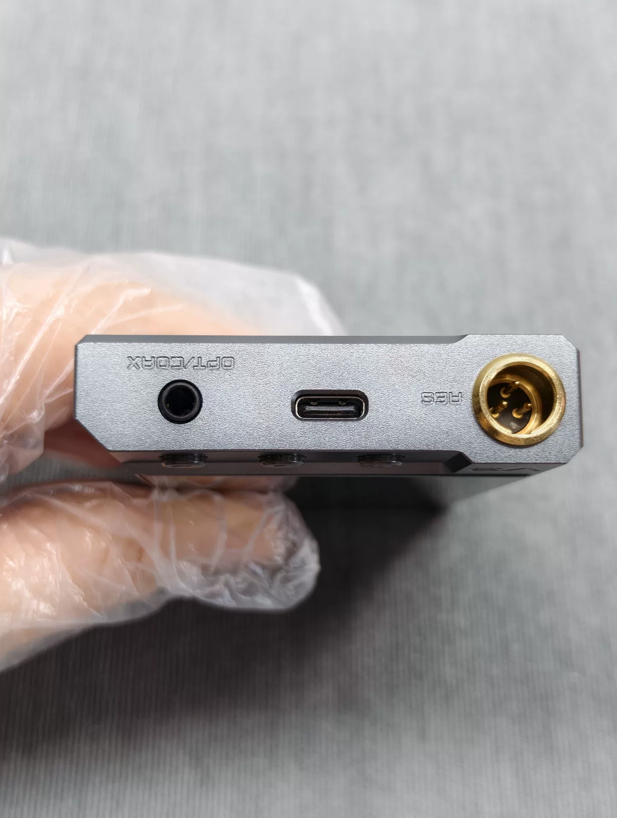 TempoTec V3D pre-owned — actual item photo 6 of 9