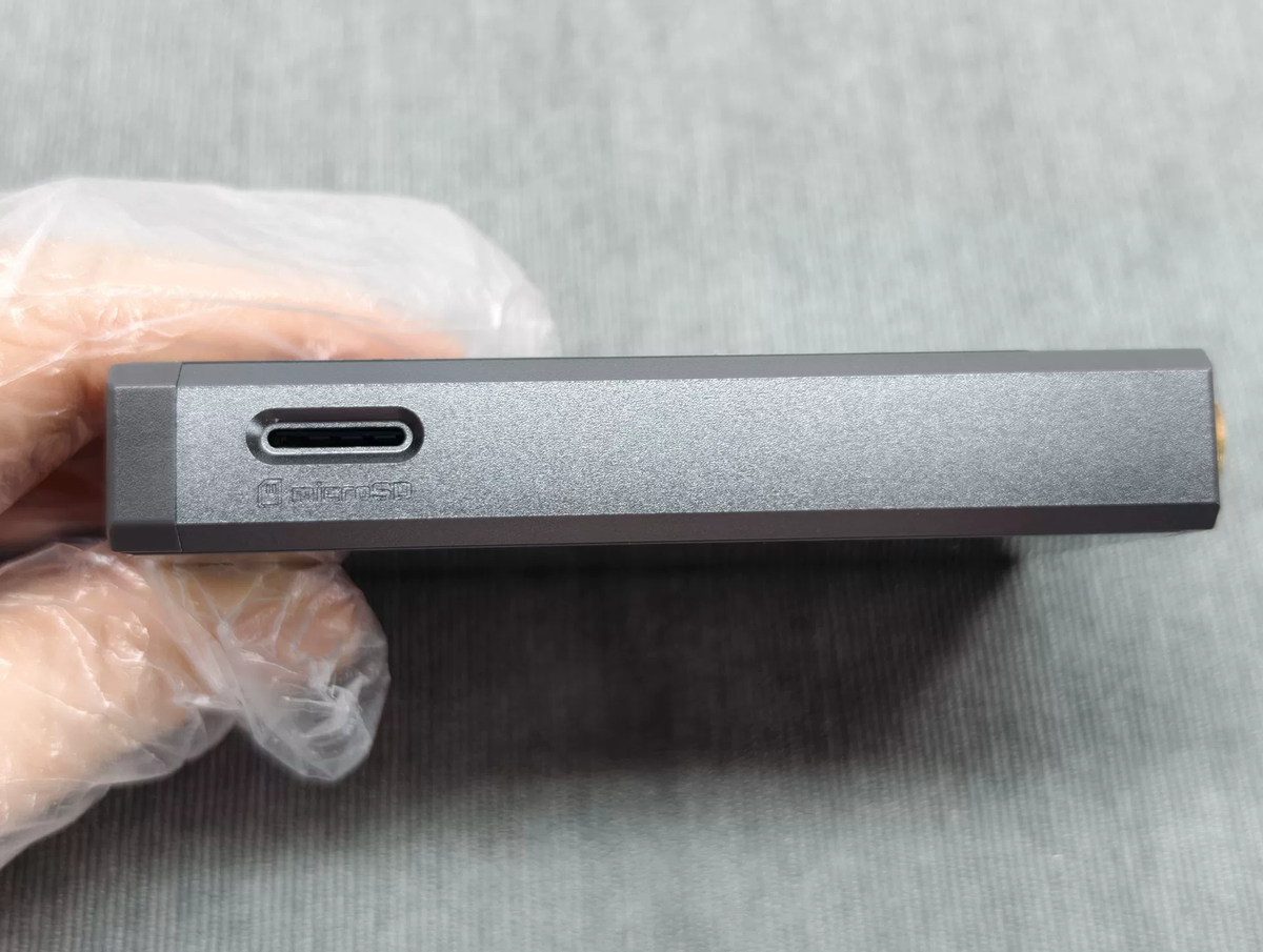TempoTec V3D pre-owned — actual item photo 8 of 9