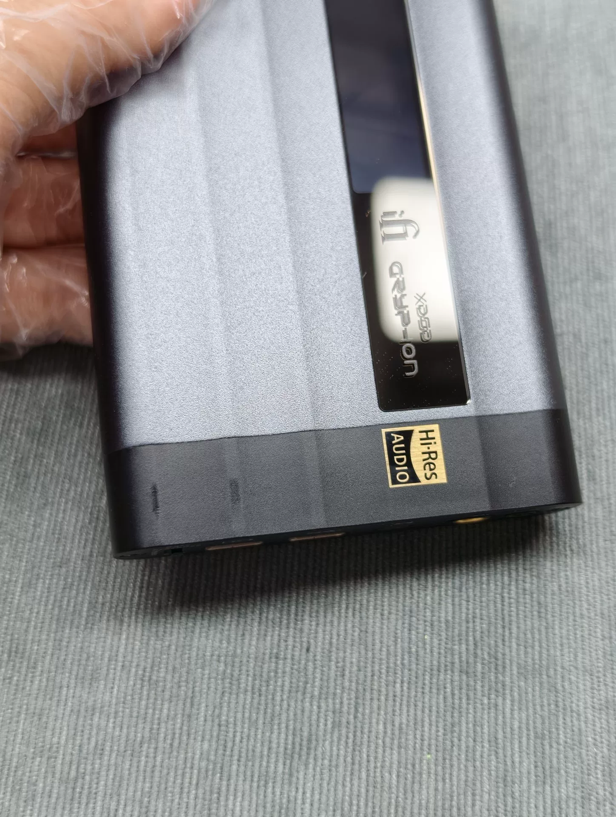 iFi xDSD Gryphon pre-owned — actual item photo 4 of 6