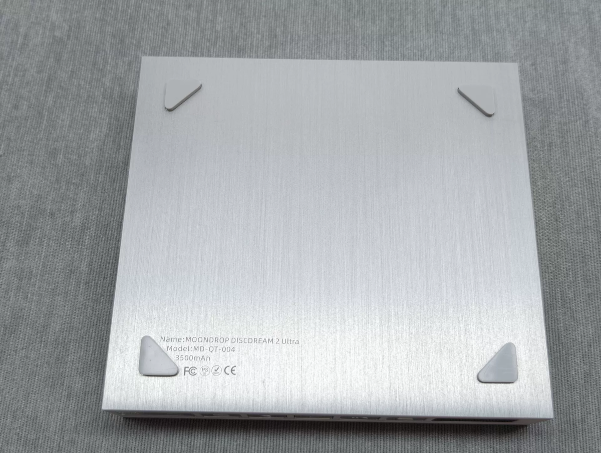 MOONDROP DISCDREAM 2 ULTRA pre-owned — actual item photo 3 of 9