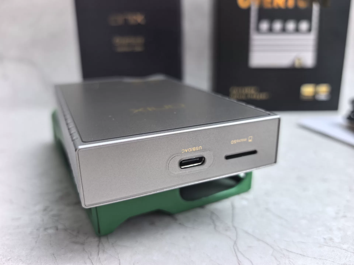 ONIX XM5ti actual unit photo 5