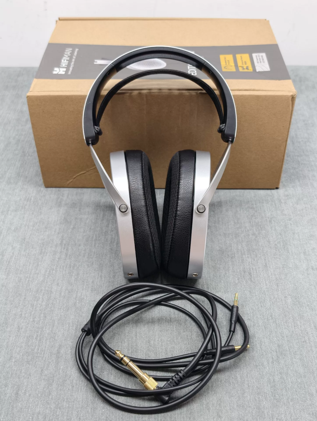 HIFIMAN EDITION XV pre-owned — actual item photo 1 of 7