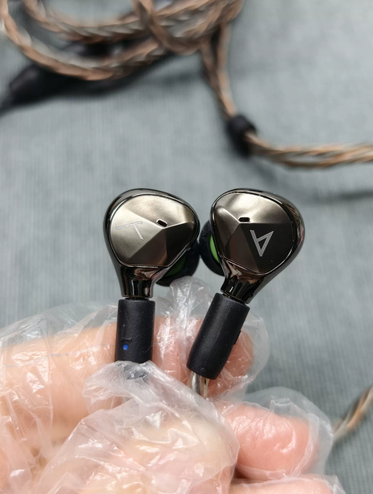 Astell&Kern AK T9iE pre-owned — actual item photo 1 of 5