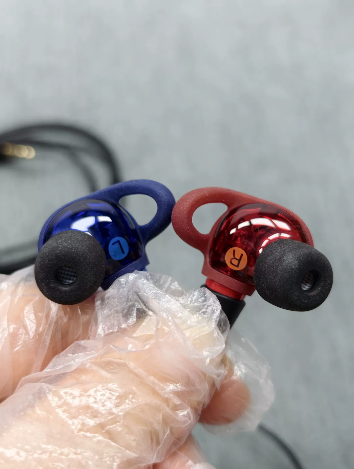 Sony IER-M500 pre-owned — actual item photo 3 of 4