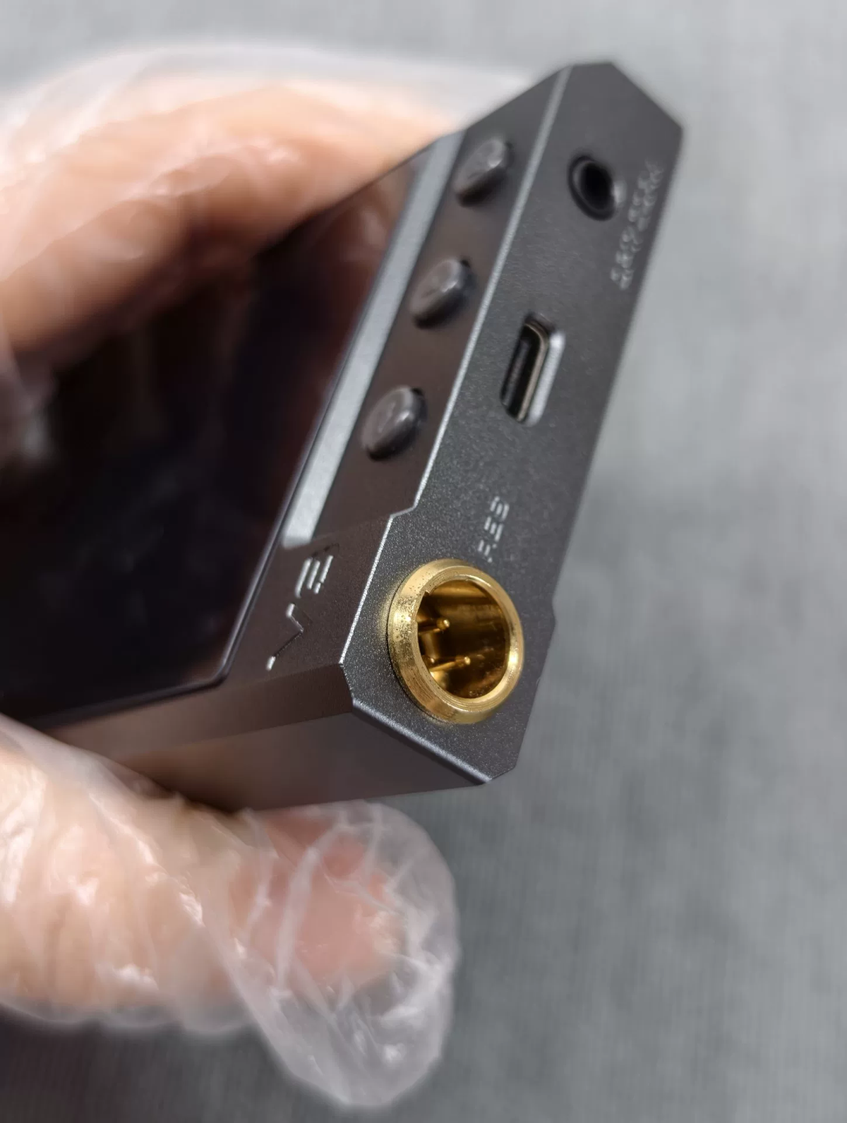 TempoTec V3D pre-owned — actual item photo 9 of 9