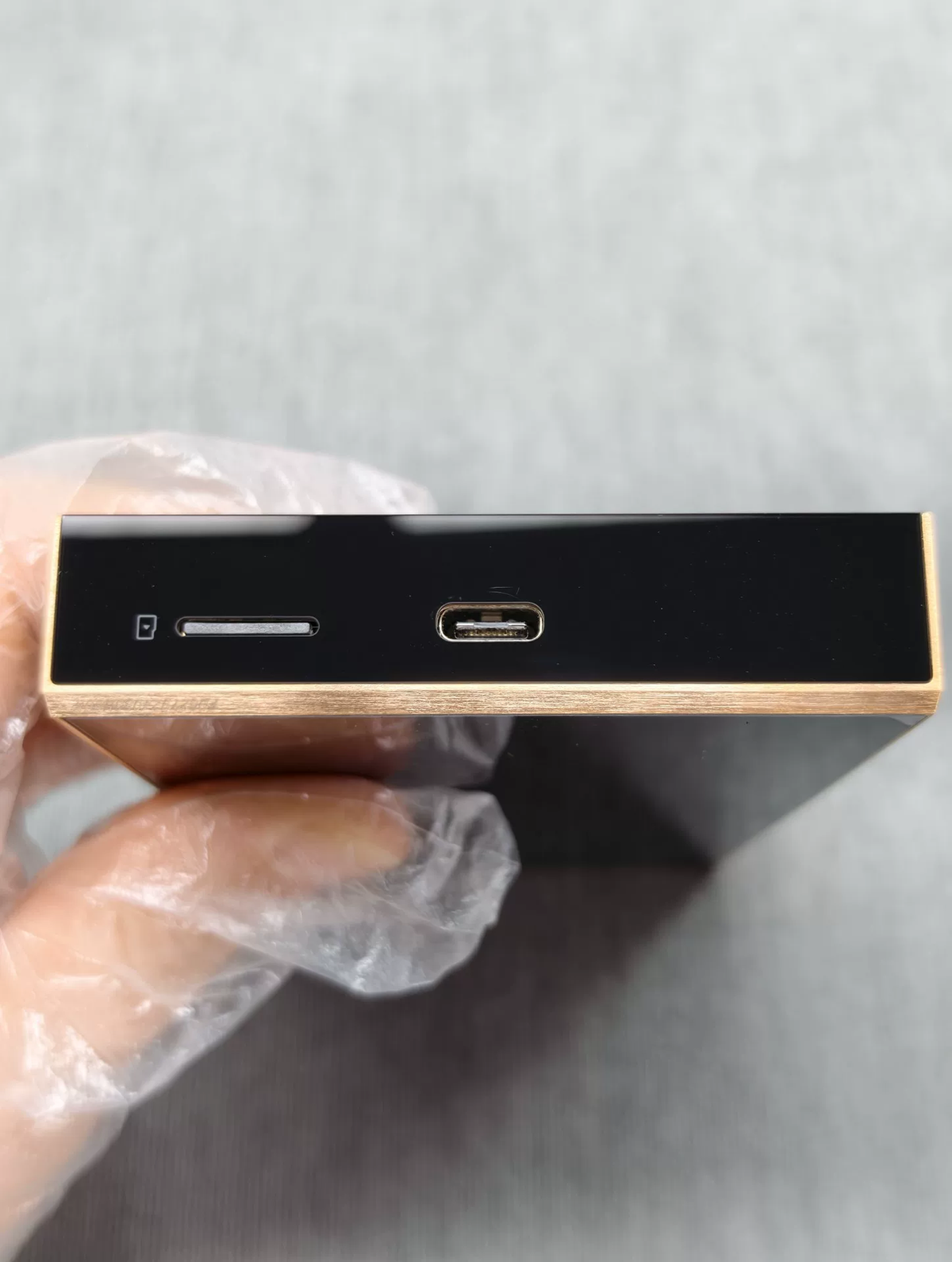 Astell&Kern SP3000T pre-owned — actual item photo 5 of 9