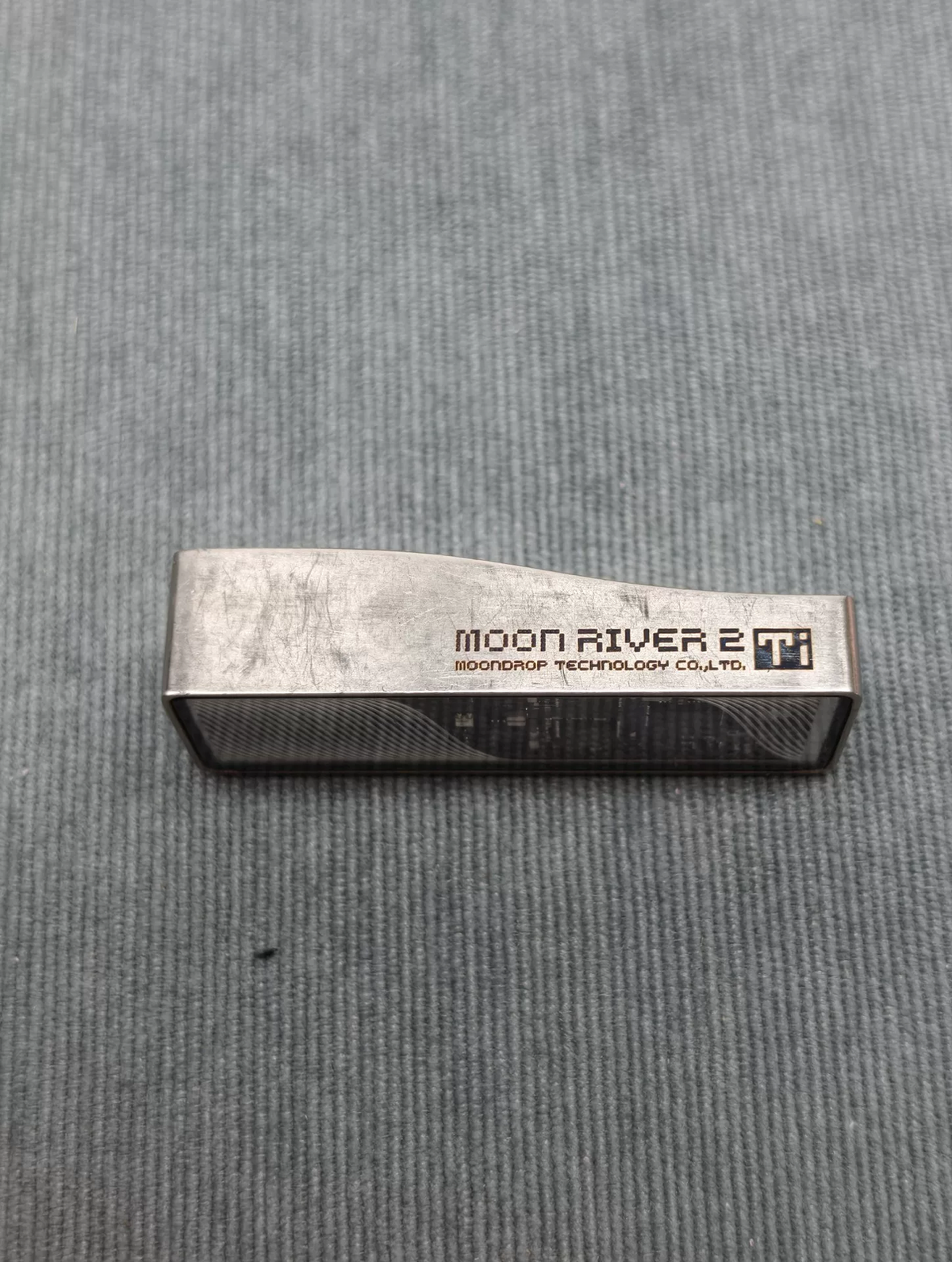 MOONDROP 2Ti pre-owned — actual item photo 5 of 8