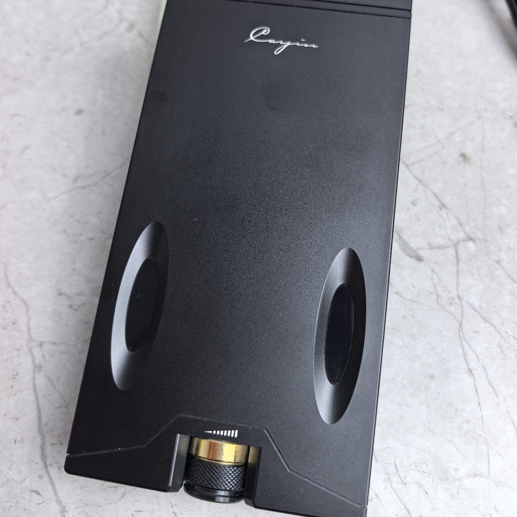 Cayin C9 Portable Headphone Amplifier - Excellent - Verified by HiFiLoop