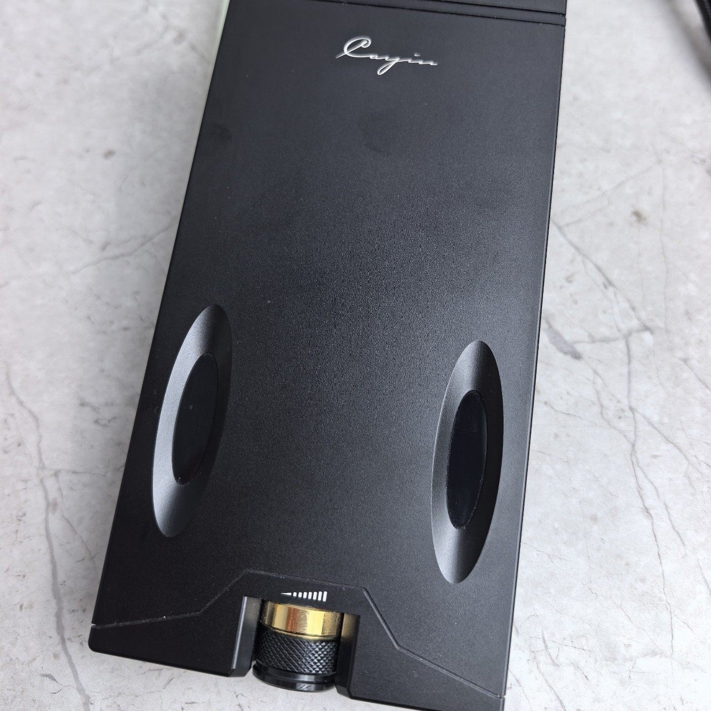 Cayin C9 Portable Headphone Amplifier - Excellent - Verified by HiFiLoop