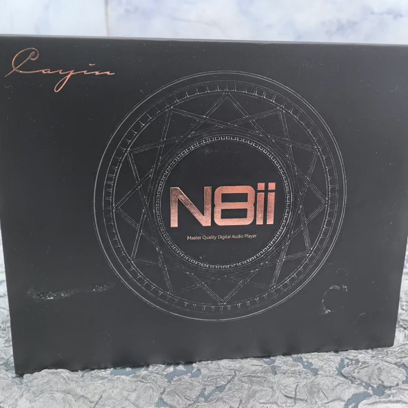 Cayin N8ii Reference DAP - Excellent - Verified by HiFiLoop