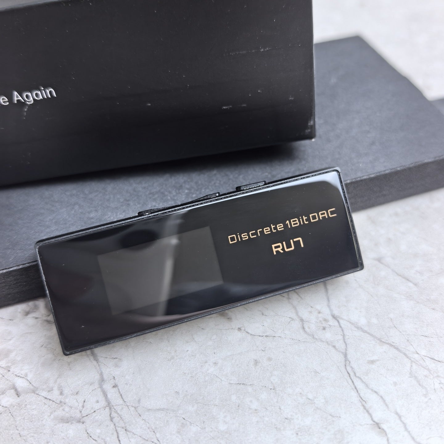 Cayin RU7 DAC/Amp Dongle - Mint - Verified by HiFiLoop