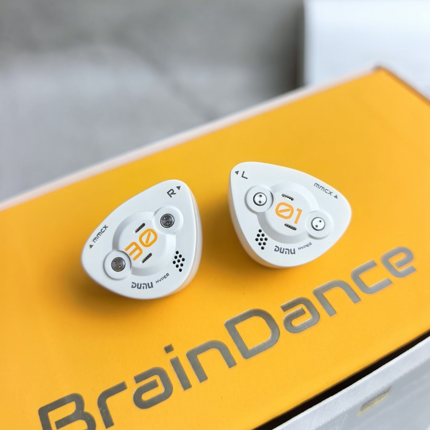 DUNU DK3001BD IEM - Mint - Verified by HiFiLoop