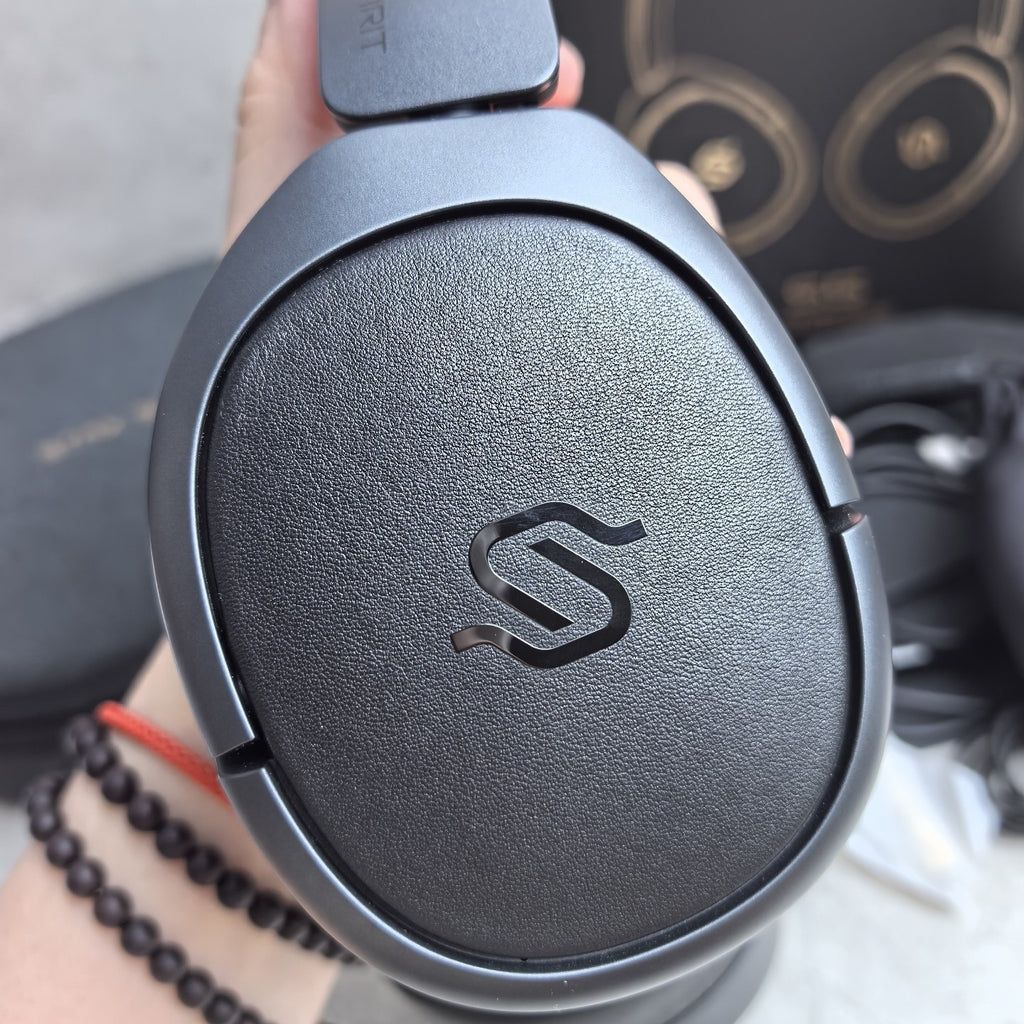 Edifier STAX SPIRIT S5 Wireless Headphones - Mint - Verified by HiFiLoop