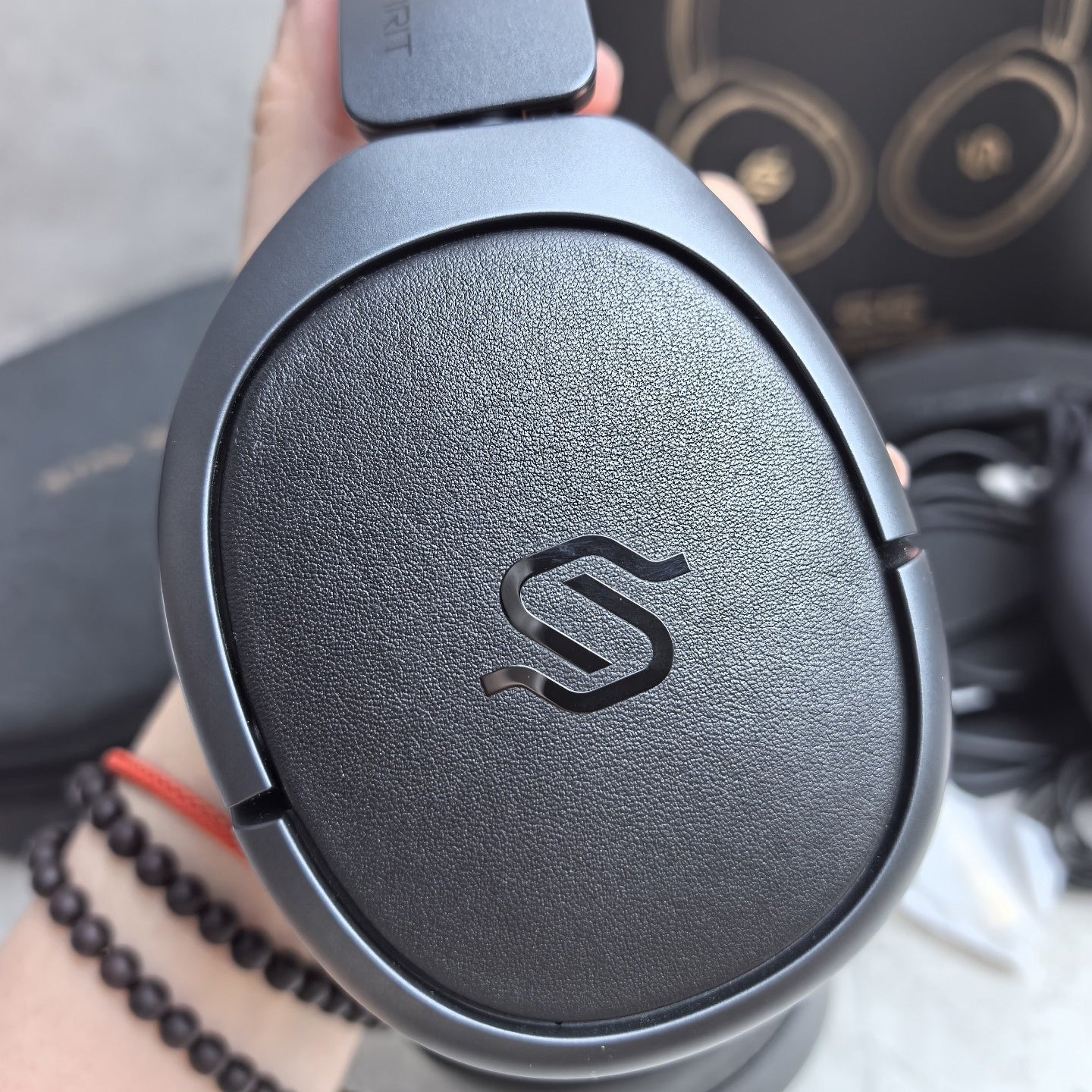 Edifier STAX SPIRIT S5 Wireless Headphones - Mint - Verified by HiFiLoop