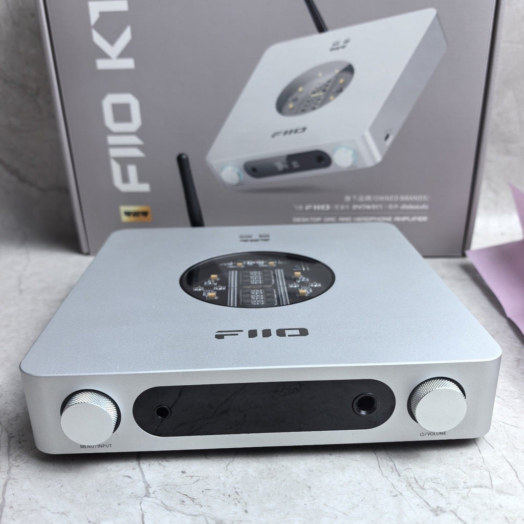 FiiO K13 R2R DAC - Excellent - Verified by HiFiLoop