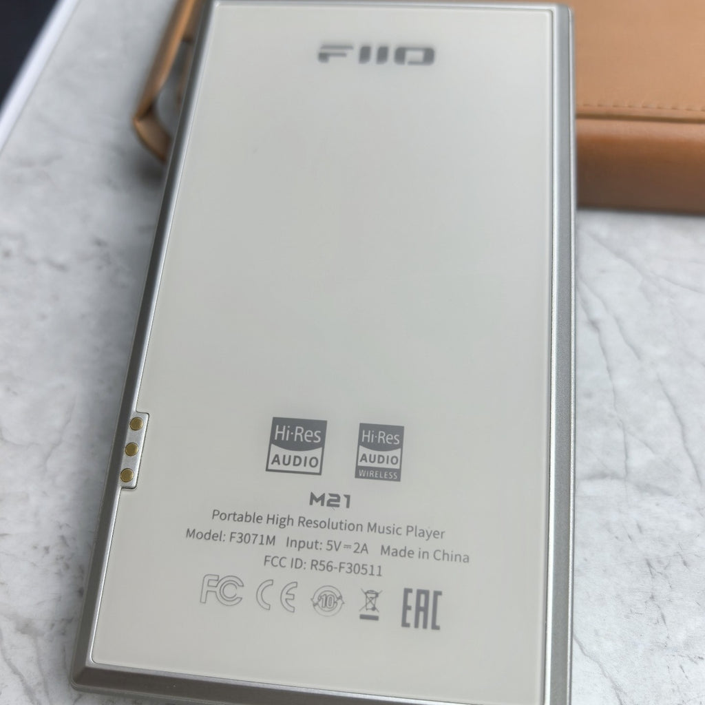 FiiO M21 DAP - Excellent - Verified by HiFiLoop