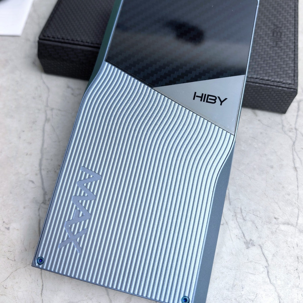 HiBy R6 Pro Max DAP - Mint - Verified by HiFiLoop