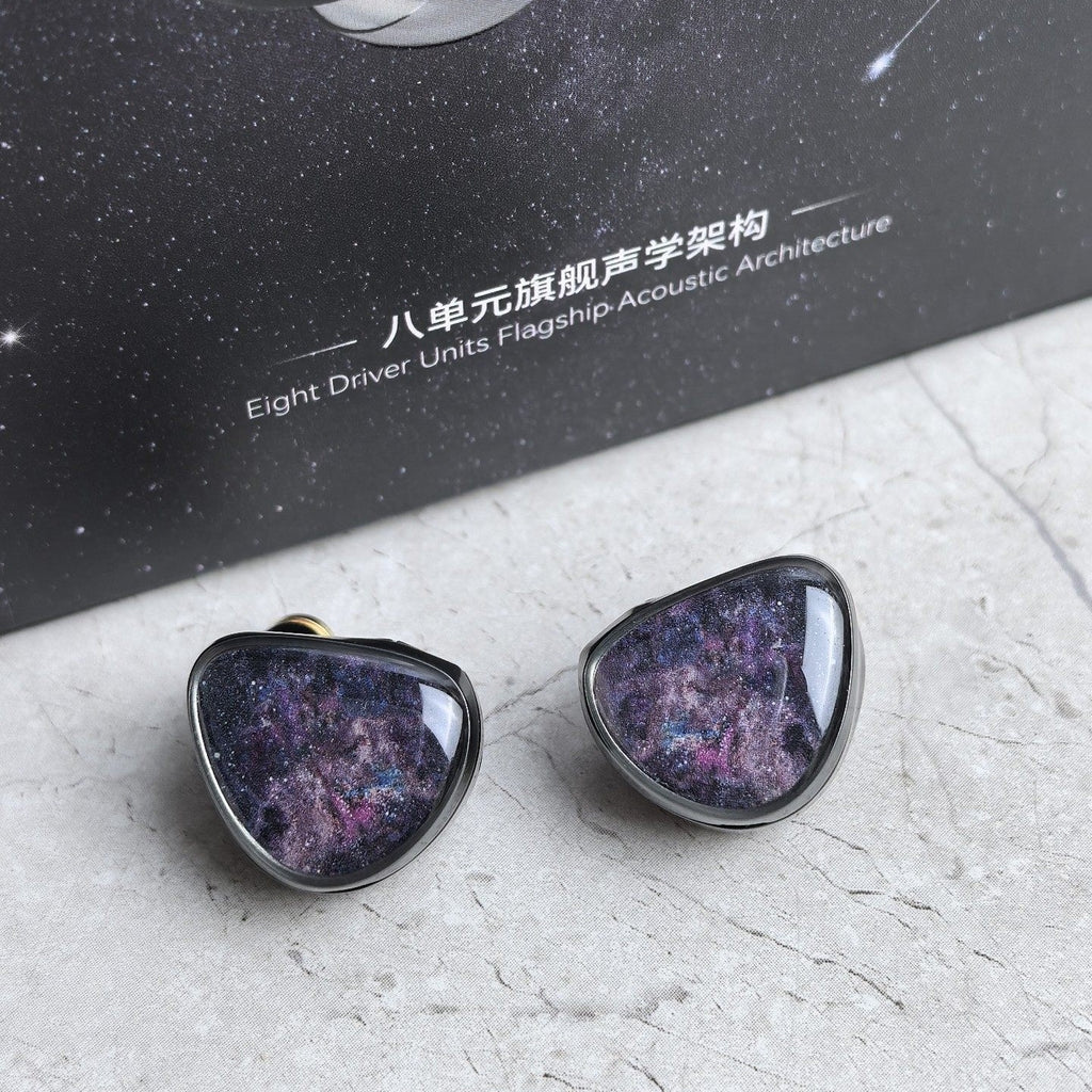 NiceHCK NX8 Wired IEMs (3.5mm) - Mint - Verified by HiFiLoop