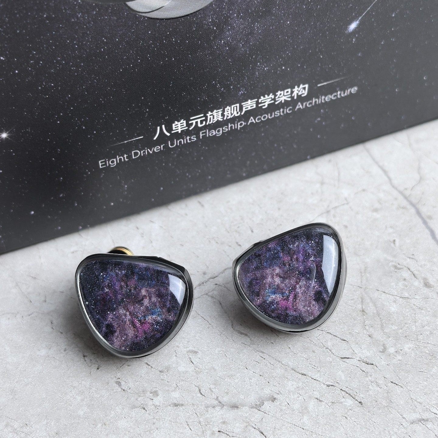 NiceHCK NX8 Wired IEMs (3.5mm) - Mint - Verified by HiFiLoop