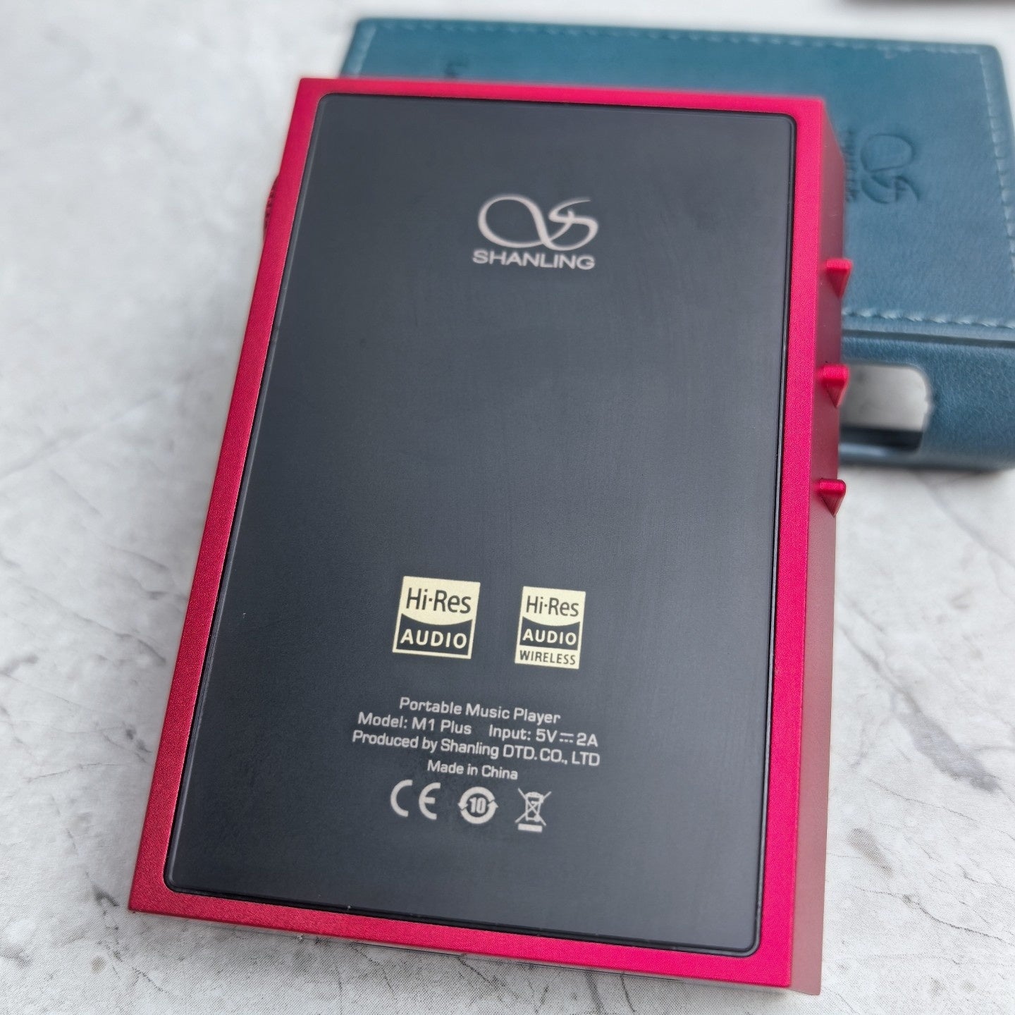 Shanling M1 Plus DAP - Mint - Verified by HiFiLoop