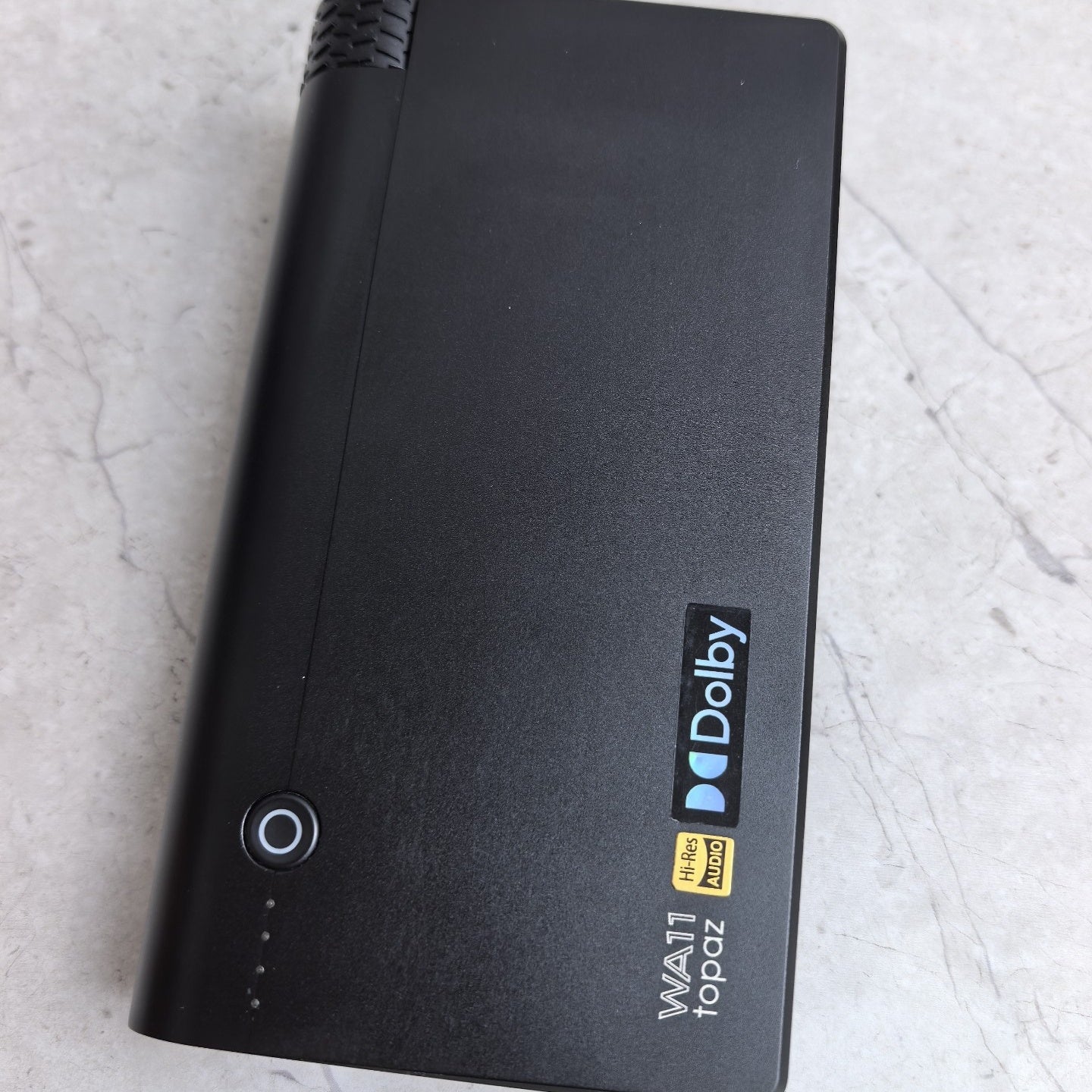 Woo Audio WA11 Topaz Portable DAC/Amp - Excellent - Verified by HiFiLoop