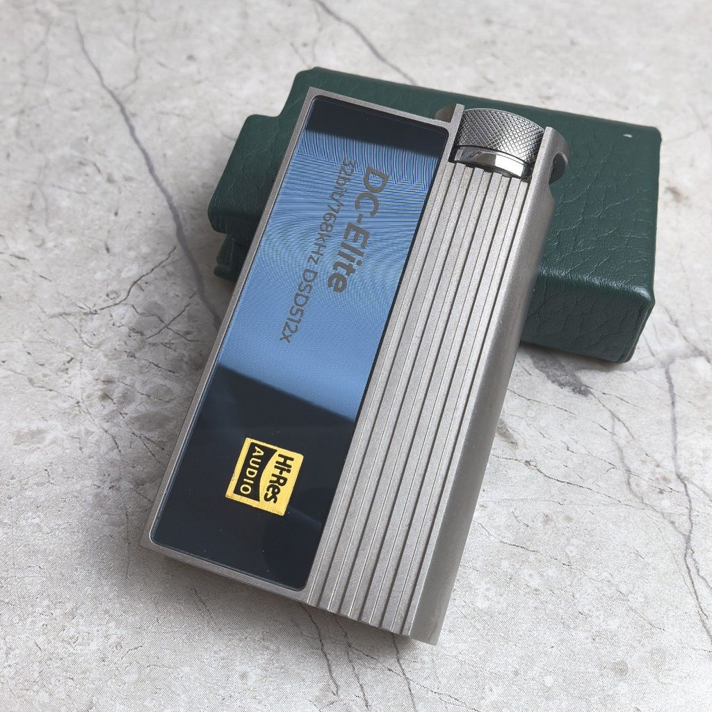 iBasso DC Elite DAC/Amp Dongle - Excellent - Verified by HiFiLoop